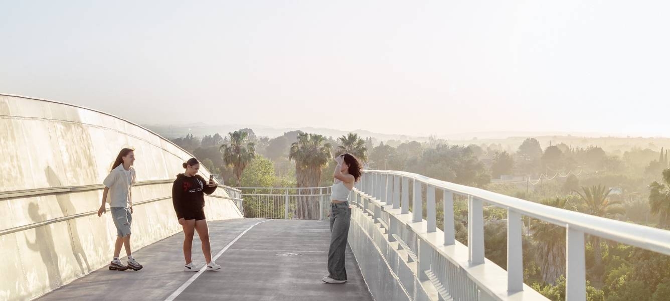 Taller Fotografía de arquitectura con móvil (4 horas)